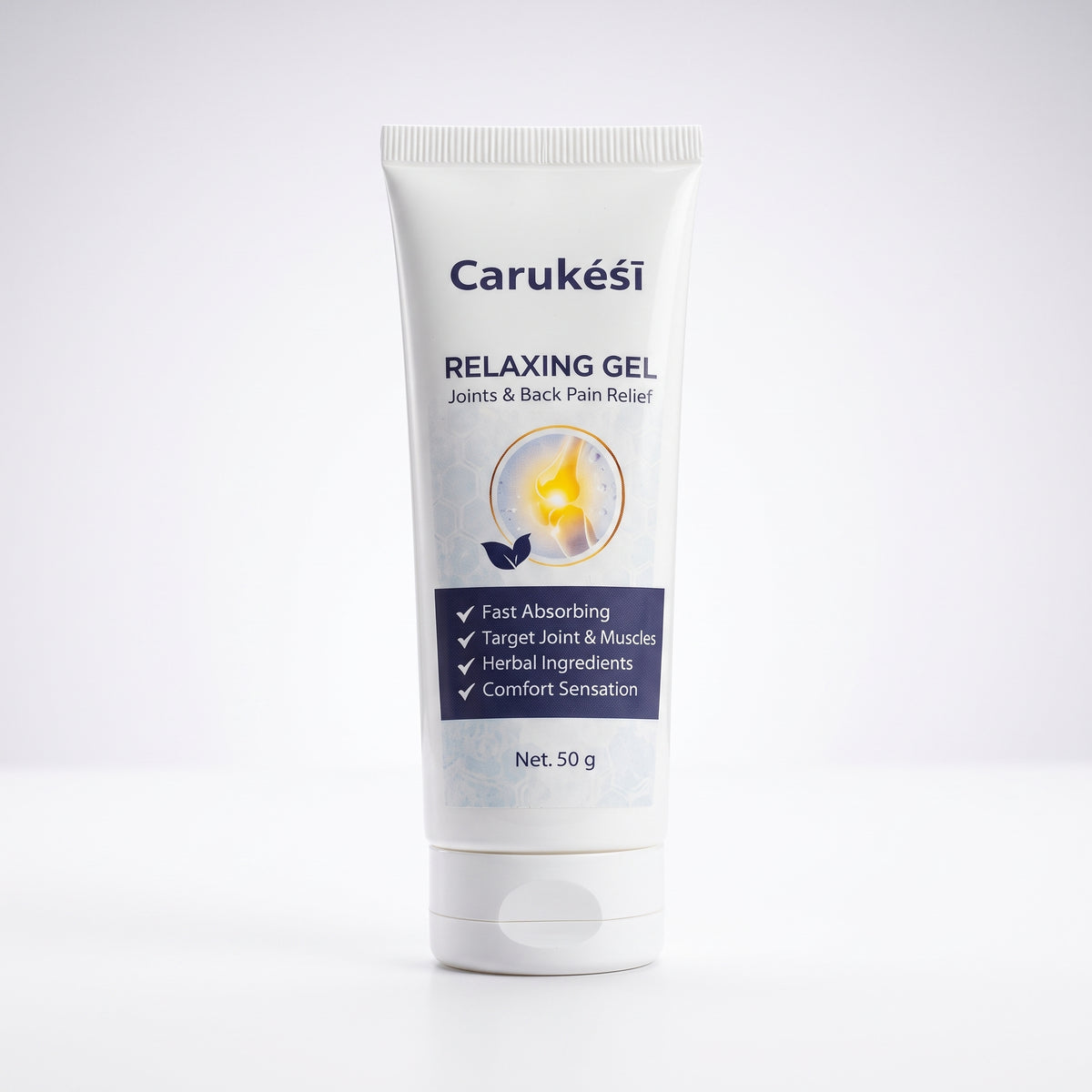 Carukésī Relaxing Gel